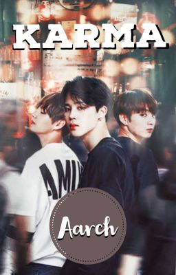 Karma / / Vminkook cover