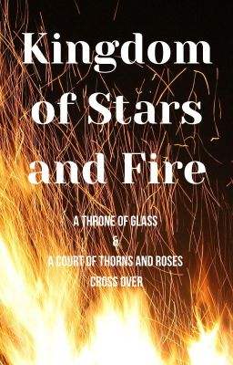 Kingdom of Stars and Fire cover