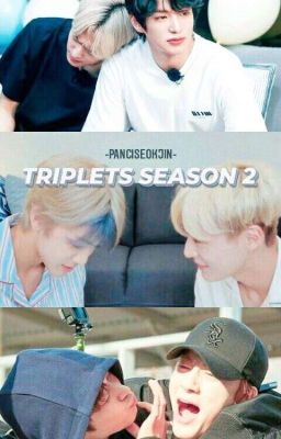 TRIPLETS SEASON 2 (END) cover