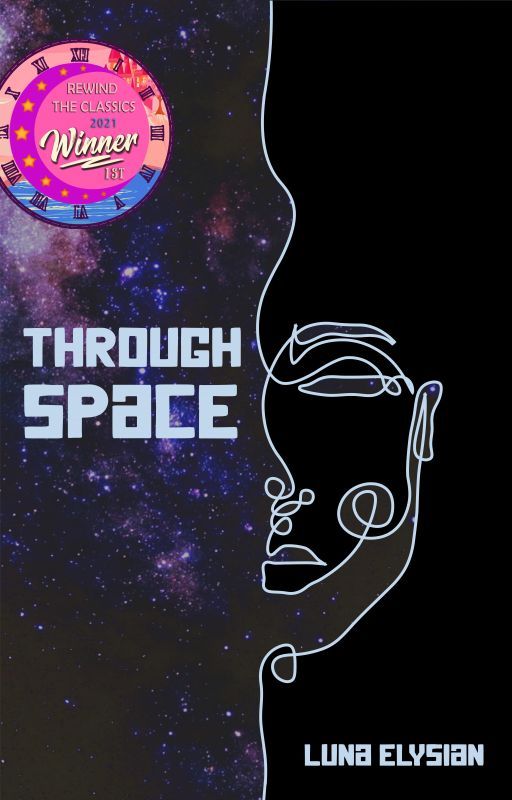 Short stories | Through space | English & Dutch | by luna_elysian