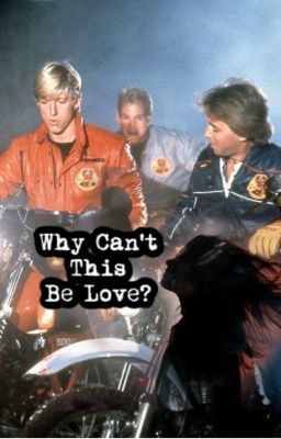 Why Can't This Be Love? // Johnny Lawrence cover