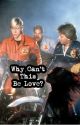 Why Can't This Be Love? // Johnny Lawrence by HotGhoulCoach