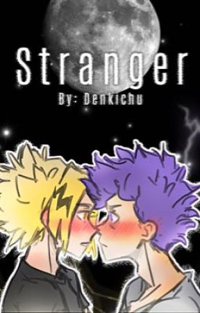 Stranger | ShinKami by _Denkichu_