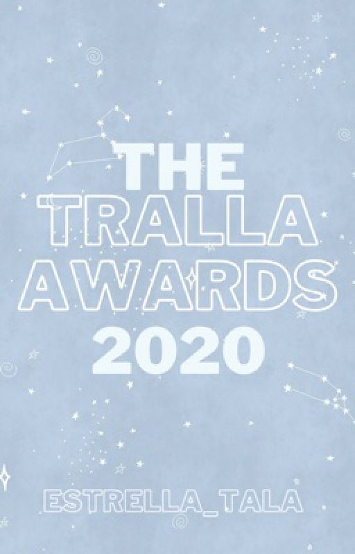 Tralla Awards 2020 by Estrella_Tala