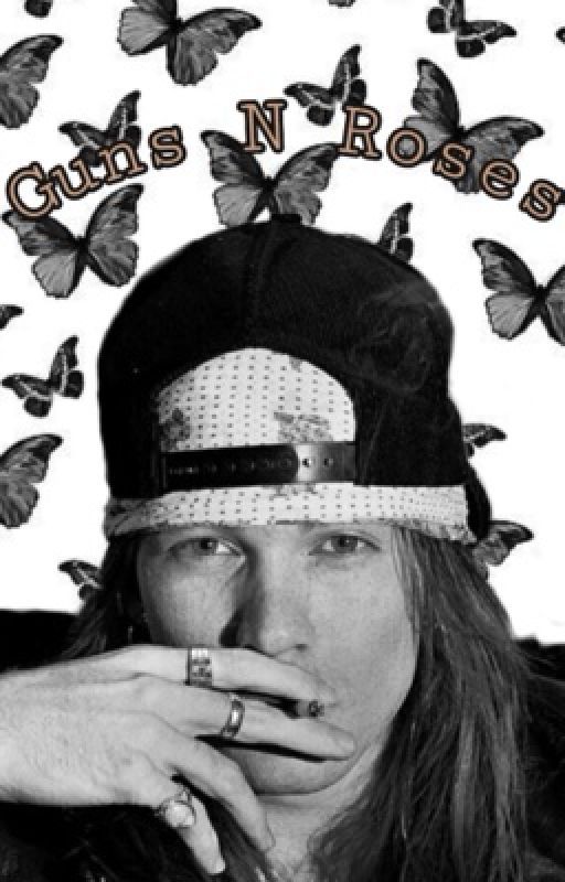 ɪᴛ'ꜱ ꜱᴏ ᴇᴀꜱʏ - Guns N' Roses Imagines and Preferences  by bon_roses-