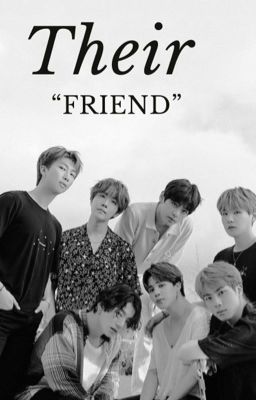 Their "Friend"     JKxBTS//FF cover