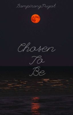 Chosen To Be cover