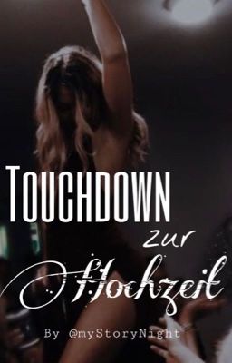 Touchdown zur Hochzeit  cover