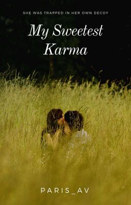 My Sweetest Karma cover