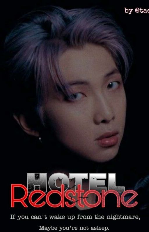 Hotel Red Stone || Kim Namjoon × Y/n  by taetaeficks