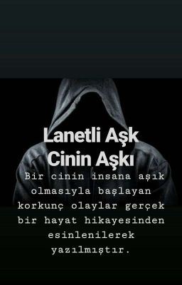 Lanetli Aşk Cinin Aşkı cover