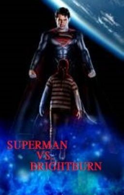 Superman vs Brightburn cover