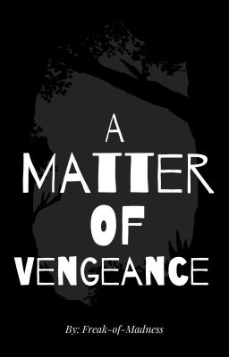 A Matter of Vengeance cover