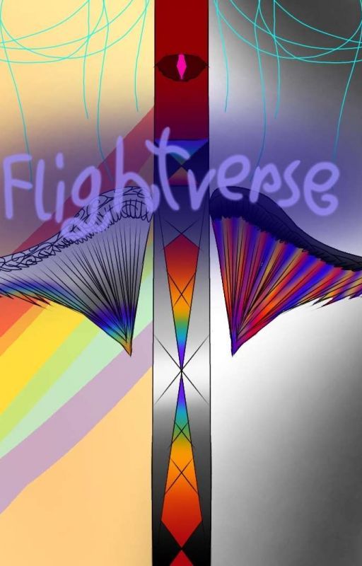 FlightVerse- The Forced Gods by Observer-Zaspira