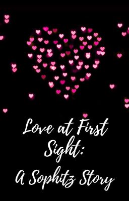 Love at First Sight: A Sophitz Story cover