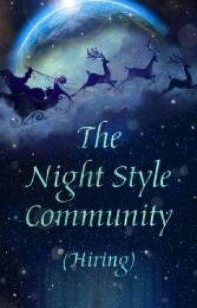 THE NIGHT STYLE COMMUNITY BOOK by nightstylecommunity