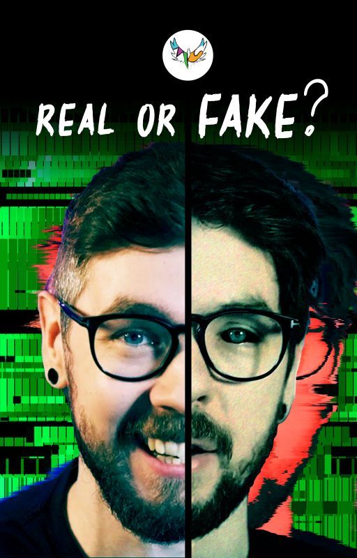 Real or Fake? by graphic-hawk