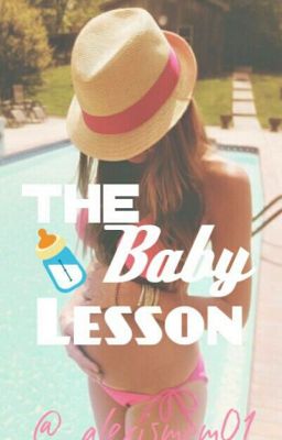 The baby lesson cover