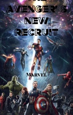 Avenger's new Recruit  cover