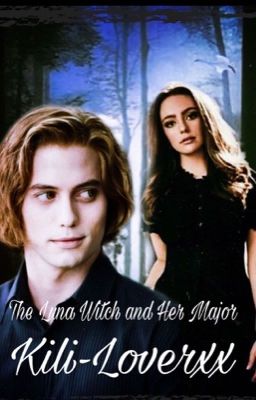 The Luna Witch and Her Major (Jasper Hale)  cover