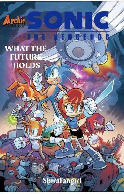 What The Future Holds (Archie Various x Reader) cover