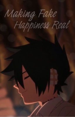 Making Fake Happiness Real \\ ᵣₐ𝑦 cover