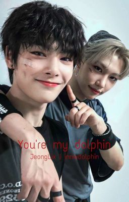 You're my dolphin /JeongLix ff./ |BEFEJEZETT| cover