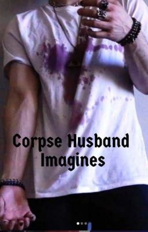 Corpse Husband Imagines  by astrofrog