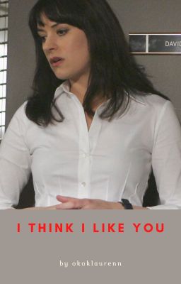 i think i like you // emily prentiss x reader cover