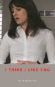 i think i like you // emily prentiss x reader by jemilystan140198