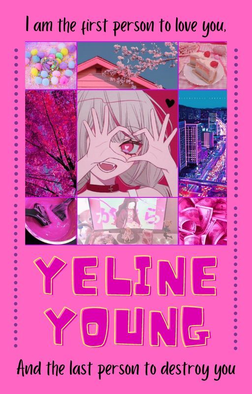 Yeline Young by WhenAziWrites