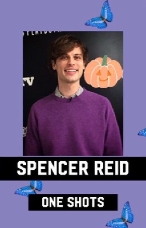 Spencer Reid - One Shots  by RumplePurple