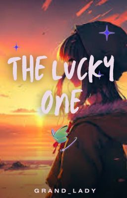 LUCKY ONE cover