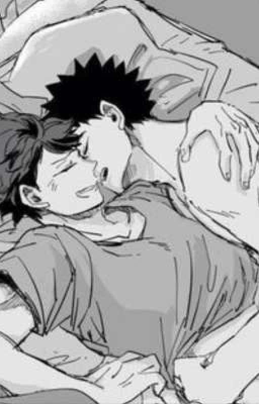 Love?  | Iwaoi by dead_accc