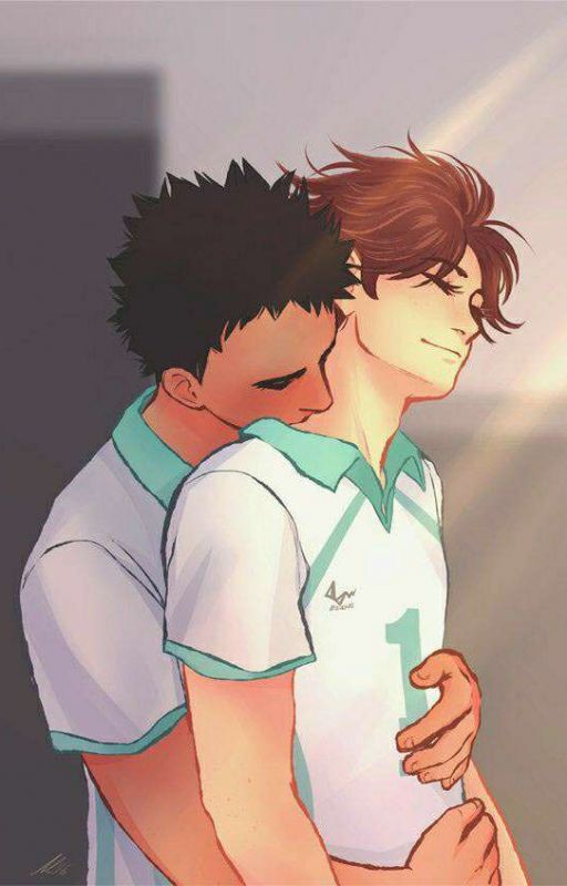 iwaoi Angst/ Keep my Heart for Me   by F3L1XF3RN3