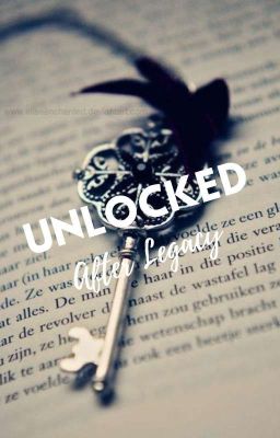 AFTER LEGACY. AN UNLOCKED FANFIC. cover