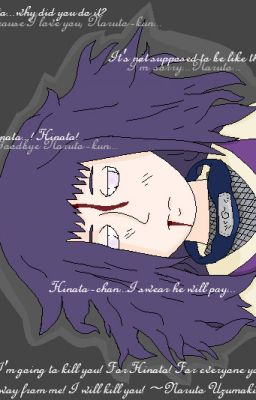 Hinata's death cover