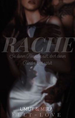 Rache cover