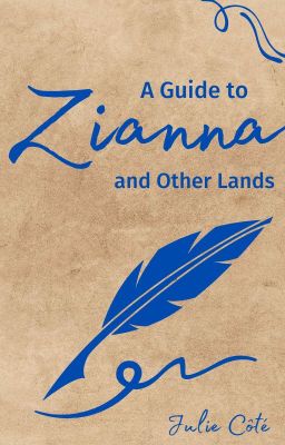 A Guide to Zianna cover