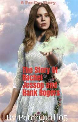 The Story Of Rachel Jessop and Hank Rogers cover