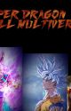 SUPER DRAGON BALL:MULTIVERSE  by dragonballwriter