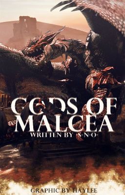 Gods of Malcea ✔️ cover