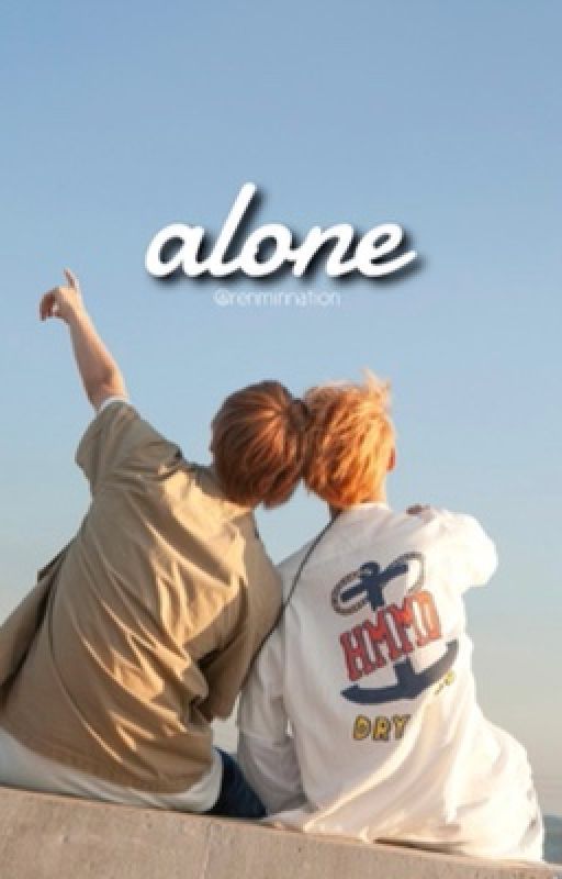 『alone』 自己一个人 || noren (nct) by RENMINNATION