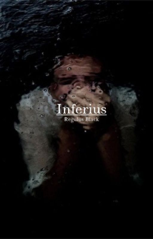 Inferius | Regulus Black by Maebelletree