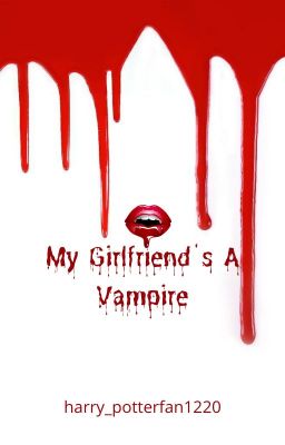 My Girlfriend's a Vampire cover