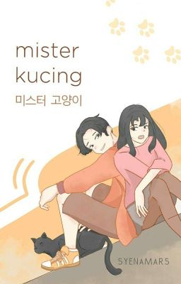 Mister Kucing [SUDAH TERBIT] cover