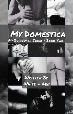 My Domestica | My Bodyguard Book 2 cover