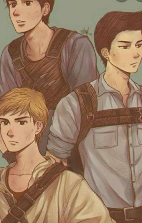 Maze Runner Oneshots by QueenOfShippers