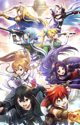 Sword Art Online: Blades of Aincrad cover