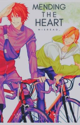 Mending the Heart (UtaPri) cover